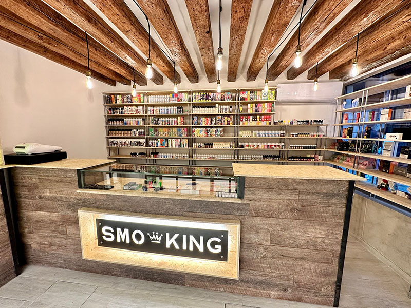 Smo-king Venezia Sigarette Elettroniche